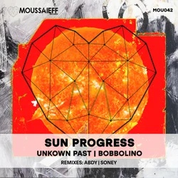 Unknown Past artwork